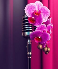 Classic Mic Paint Numbers