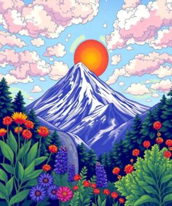 Hidden Note Paint Numbers