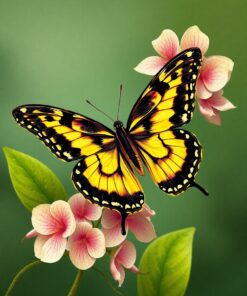 Vintage Study Paint Numbers