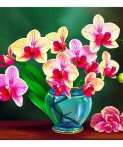 Wardian Glass Paint Numbers