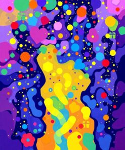 Antique Brass Paint Numbers