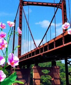 Aged Steel Paint Numbers