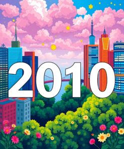 Colonial Plasterwork Paint Numbers