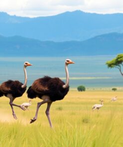 Tropical Veldt Paint Numbers