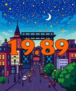 Sleeping Beast Paint Numbers