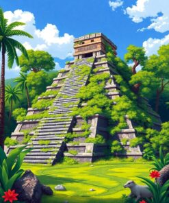 Mool Relic Paint Numbers