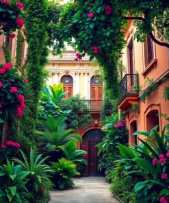 Secret Garden Paint Numbers