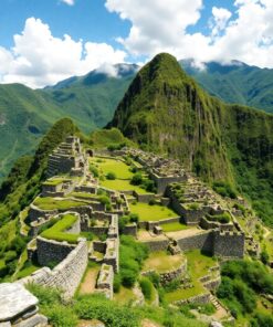 Stone Walls Paint Numbers