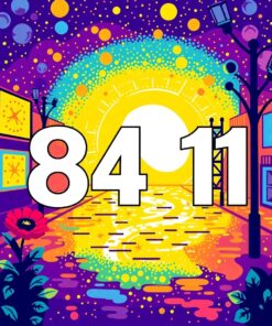 Tea Banquet Paint Numbers