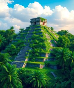 Equinox Temple Paint Numbers