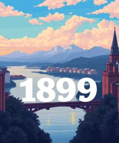 Stone Fortress Paint Numbers