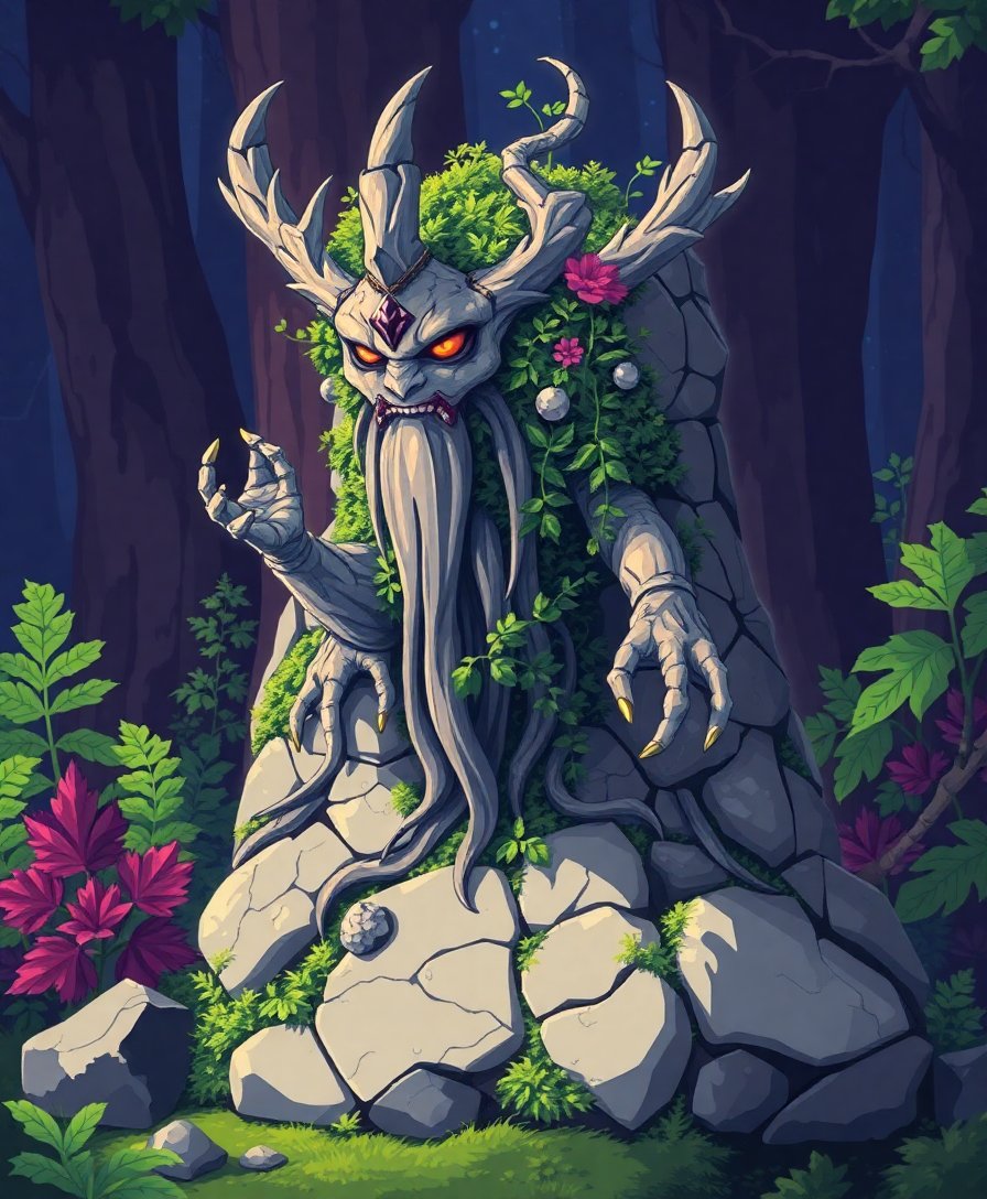 Stone Deity Paint Numbers Stone Deity Paint Numbers