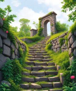 Steps Navigator Paint Numbers