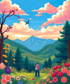 Maze Runner Paint Numbers