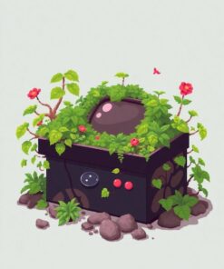 Arcade Stick Paint Numbers