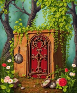 Arthurian Relic Paint Numbers