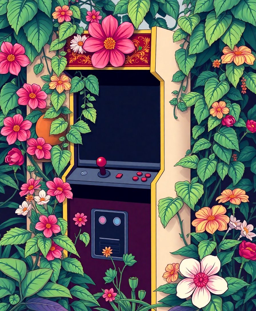 Joystick Botanicals Paint Numbers Joystick Botanicals Paint Numbers