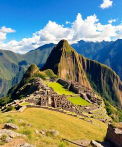 Lost Choquequirao Paint Numbers