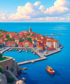 Historic Bay Paint Numbers