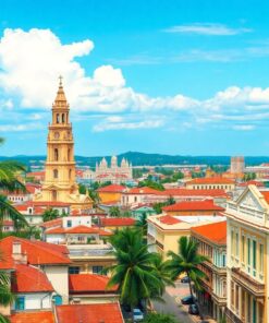 Old Havana Paint Numbers