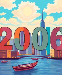 Havana Vieja Paint Numbers