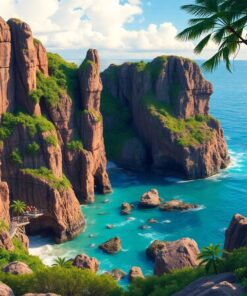 Stone Giants Paint Numbers