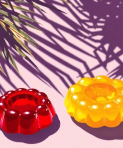 Over Jellies Paint Numbers