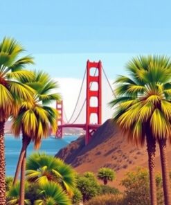 Golden Gate Paint Numbers