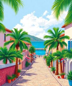 Historic Time Paint Numbers