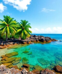 Tide Pool Paint Numbers