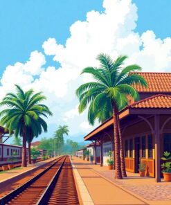 Vintage Depot Paint Numbers