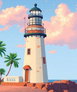 Antique Beacon Paint Numbers