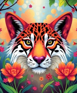 Antique Books Paint Numbers