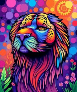 Aged Oak Paint Numbers