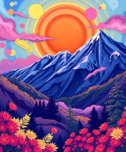 Vintage Ceramic Paint Numbers