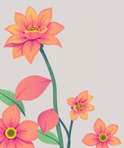 Retro Sleeve Paint Numbers