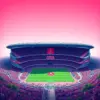 Paris Saint Germain Stadium paint by numbers