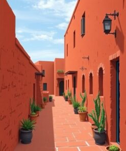 Realistic Terracotta Paint Numbers