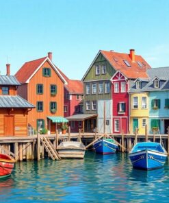 Seafoam Woodwork Paint Numbers