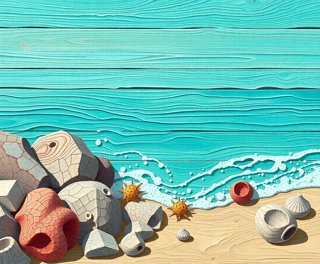 peeling-seafoam-woodwork-paint-by-numbers-kit-coastal-art