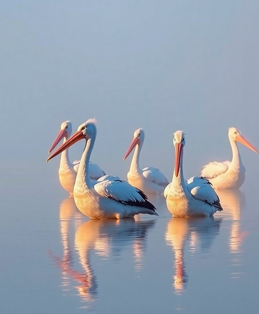 Morning Mist Paint Numbers Morning Mist Paint Numbers