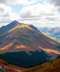 Pen Y Fan Wales Paint By Numbers