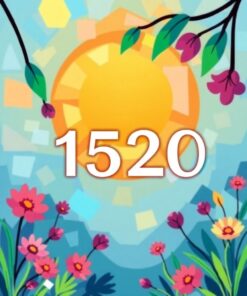 Vintage Iron Paint Numbers