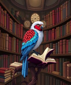 Classic Lore Paint Numbers