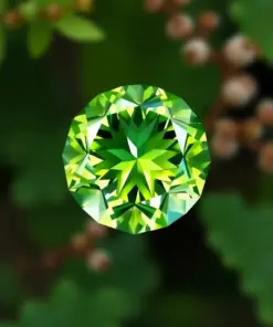 Peridot paint by numbers