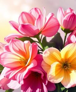 Morning Light Paint Numbers