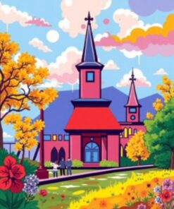 Phantom Of The Abyss Paint By Numbers