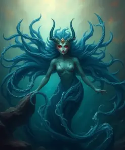 Phantom Of The Abyss Paint By Numbers