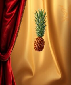 Antique Drapery Paint Numbers