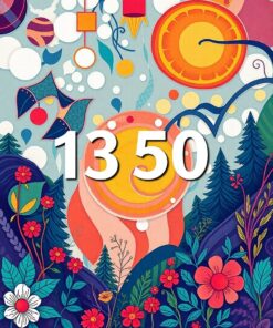 Tropical Dusk Paint Numbers